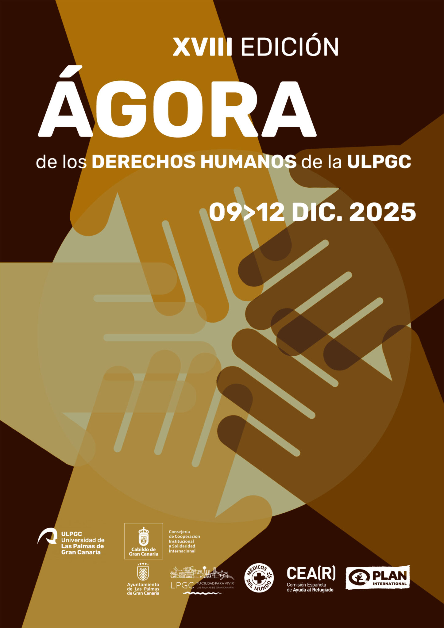 Ágora de los Derechos Humanos de la ULPGC 2025