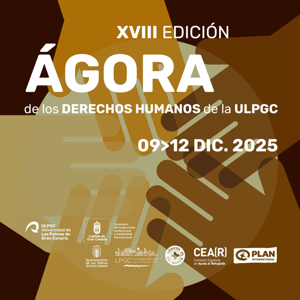 Conmemoración del Día Internacional de los Derechos Humanos en la ULPGC