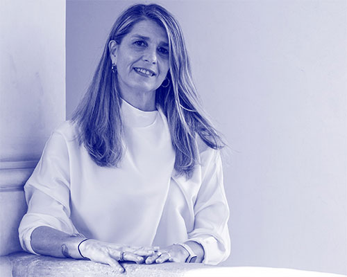 Retrato de Carmen Delia Díaz Bolaños, Directora de Igualdad