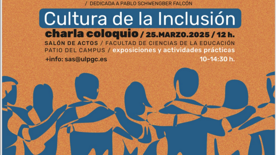 Jornada sobre discapacidad «Cultura de la Inclusión»